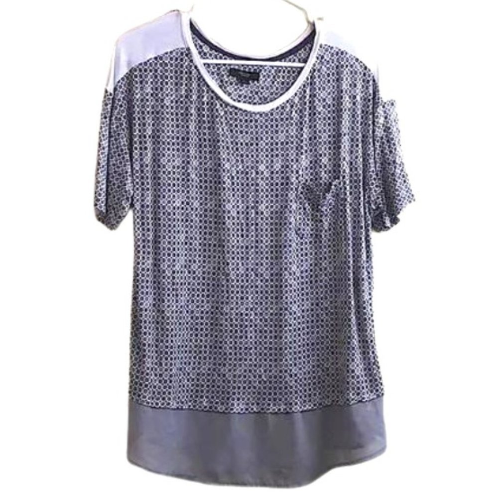 Simply Vera Vera Wang Shirt L